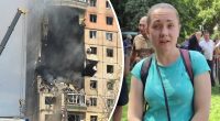 Стіни завалило, мене врятувала ванна: жителька Кривого Рогу розповіла про атаку РФ