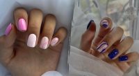 Наймодніший манікюр на серпень 2023 року: 5 трендових дизайнів для нігтів