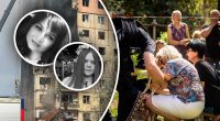 Родичі несамовито ридають біля руїн: ракета РФ вбила 10-річну Дашу і її маму