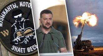 Зеленский оценил риск атаки "вагнеровцев" на Украину со стороны Беларуси