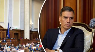 Испания выделит Украине новый пакет помощи на сумму €55 млн