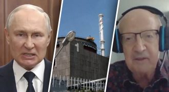 Путин больше не может приказать взорвать Запорожскую АЭС: Пионтковский объяснил причину