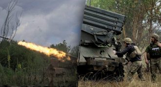 "Везде горячо": враг пошел в наступление сразу на нескольких направлениях - Минобороны