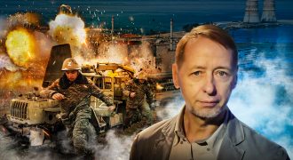 К осени Россия начнет бежать с юга, ЗАЭС хотят взорвать, чтобы задержать ВСУ - Кочетков