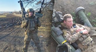 Воин получил награду от Залужного: на фронте погиб опытный разведчик "Месси"