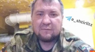 ВСУ ликвидировали российского полковника, командовавшего отрядом Кадырова