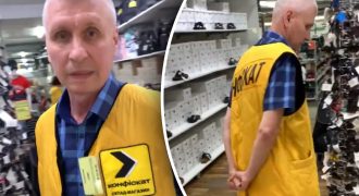 В Киеве - "мовный срач" из-за русскоговорящего продавца: что произошло