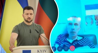 "Даю 48 часов": Зеленский жестко отреагировал на ужасное состояние Саакашвили