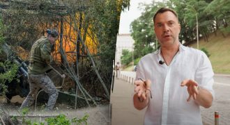 "Будут хорошие новости": Арестович удивил прогнозом насчет контрнаступления ВСУ