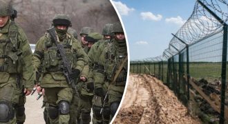Российские солдаты пытались прорваться на Сумщину: есть жертвы