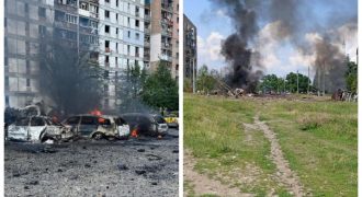 РФ ударила Искандером по Первомайскому: много пострадавших, среди них дети