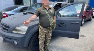 Favbet Foundation передал ВСУ на донецкое направление авто KIA Sorento
