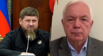Кадыров готов к войне в горной местности - Маломуж