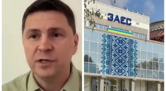 У Зеленского предупредили об угрозе теракта на ЗАЭС: в РФ разгоняют дату взрыва