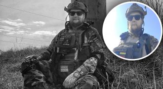 Получил ранения в Бахмуте: доброволец из Литвы скончался в больнице
