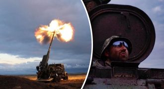 ВСУ продвинулись и закрепились на новых рубежах на Бердянском направлении