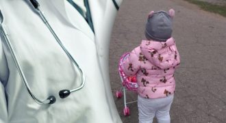 В Черкассах от пневмонии умерла 2-летняя Аня, а лечили ее от ОРВИ: мама обвиняет врачей