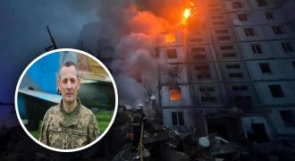Массированные атаки по Украине: Игнат раскрыл, почему Россия наносит удары ночью