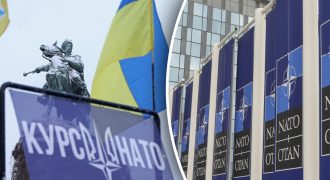 В НАТО срочно согласовывают пакет гарантий безопасности для Украины - Politico