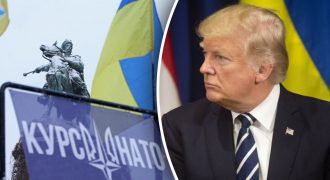У НАТО год для решения по Украине, в США к власти может придти Трамп – Times