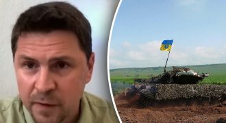 "Приходится выгрызать зубами": Подоляк разнес Запад за медленные поставки оружия
