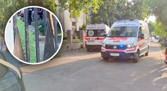 Взрыв в Шевченковском суде Киева: правонарушитель погиб на месте