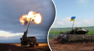 "Выйти уже не могут": ВСУ взяли в ловушку оккупантов в Бахмуте