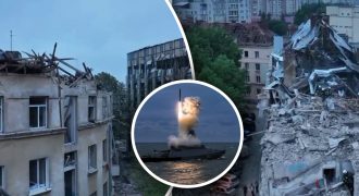 "Россияне готовили "Калибры" с вечера": Гуменюк рассказала о ночной атаке по Львову