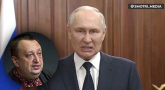 Генерал рассказал, может ли Путин держать Кремль в узде после бунта Пригожина
