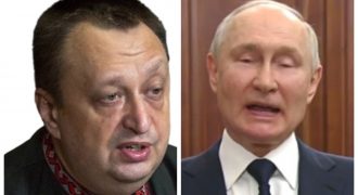 Генерал СБУ Ягун назвал два сценария свержения Путина
