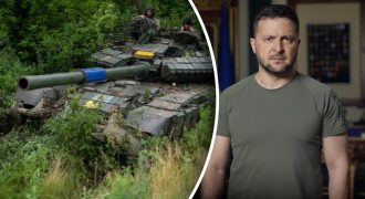"Мы идем вперед": Зеленский раскрыл детали контрнаступления ВСУ