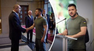"Вы понимаете, что такое война?": Зеленский жестко обратился к президенту Болгарии