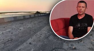 "Я ждал команду": военный объяснил, почему не смогли взорвать мосты в ночь вторжения РФ