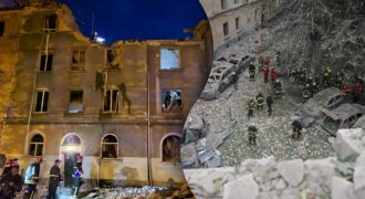 Ракетный удар РФ по Львову: количество жертв увеличилось до 10
