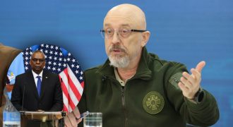 "Оставайтесь ради хороших новостей": Резников заинтриговал беседой с Остином