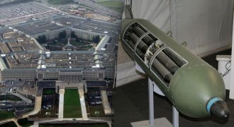 США передадут Украине кассетные боеприпасы - WP