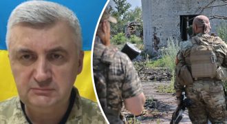 ВСУ продвинулись более чем на километр за сутки под Бахмутом