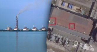 На крыше реактора ЗАЭС могли заложить взрывчатку: россияне не пускают туда МАГАТЭ