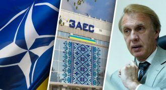 НАТО не хочет исчезновения РФ, поэтому закроет глаза на теракт на ЗАЭС – Огрызко