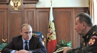 Под патронатом Путина, но не конкурент ФСБ и МО: генерал рассказал о Росгвардии
