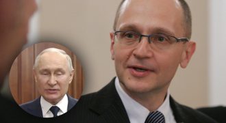 В ГУР объяснили, зачем Путин послал на ЗАЭС своего "боярина" Кириенко
