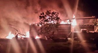 В Кривом Роге гремели взрывы, РФ ударила дронами: что известно