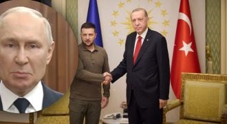 Валить Россию начинают практически все, даже Эрдоган от нее отвернулся - Свитан