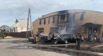 РФ ударила из РСЗО по Лиману: 6 погибших, 5 раненых
