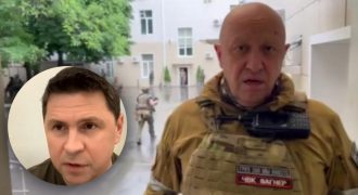 Подоляк спрогнозировал, вернутся ли "пригожинцы" воевать с Украиной