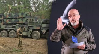 "Киев под защитой": Резников назвал 5 городов, где военные усиливают защиту с неба