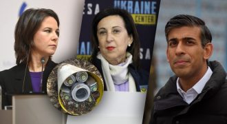 "Не могут быть доставлены": 3 страны против передачи кассетных боеприпасов Украине