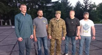 Освобожденные защитники Мариуполя вернутся на поле боя – командующий Нацгвардии
