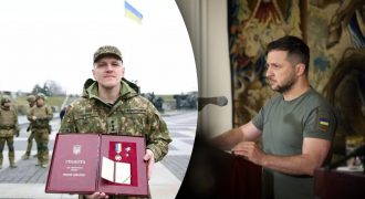 Зеленский назначил нового командующего Нацгвардии Украины: что о нем известно