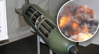 "Уничтожать только оккупантов": в ВСУ рассказали, как будут бить кассетными боеприпасами
